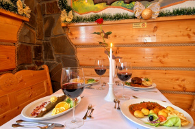 Gästehaus in der Tatra, Zakopane, Bukowina Tatrzańska, Entspannung in Polen